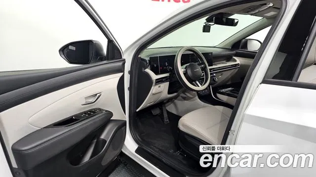 Hyundai Tucson NX4 — Фото автомобиля 14