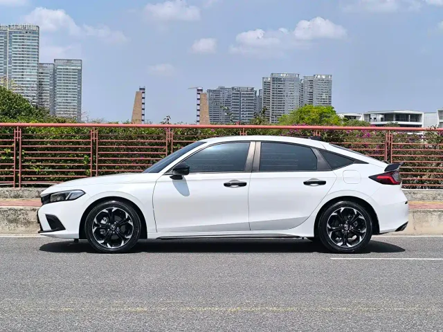 Honda Civic — Фото автомобиля 8