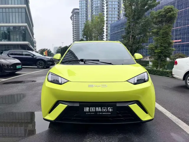 BYD Seagull — Фото автомобиля 2