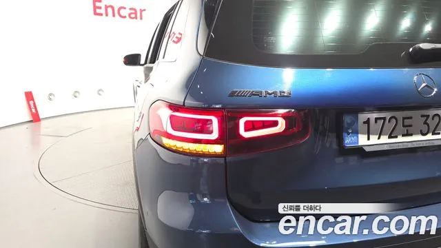 Mercedes-Benz GLB-Class X247 — Фото автомобиля 7