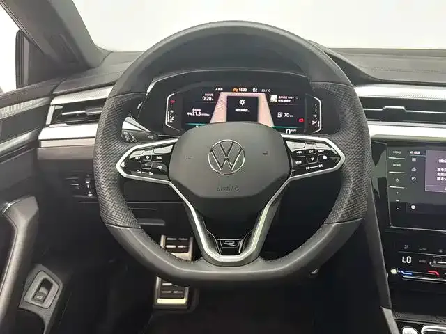 Volkswagen CC — Фото автомобиля 9