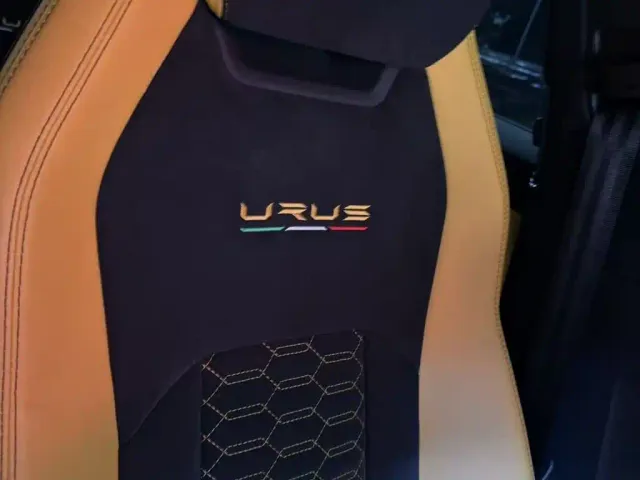 Lamborghini Urus — Фото автомобиля 6