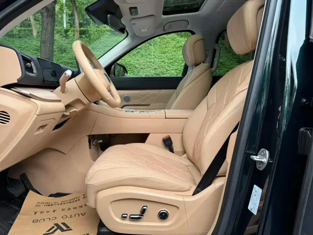 Chery Fulwin T11 — Фото автомобиля 16