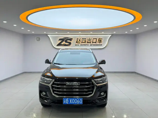 Haval H6 — Фото автомобиля 2