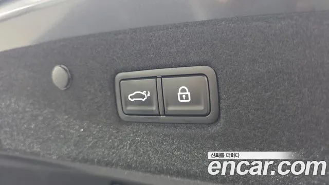 Kia K8 (New) Hybrid — Фото автомобиля 15