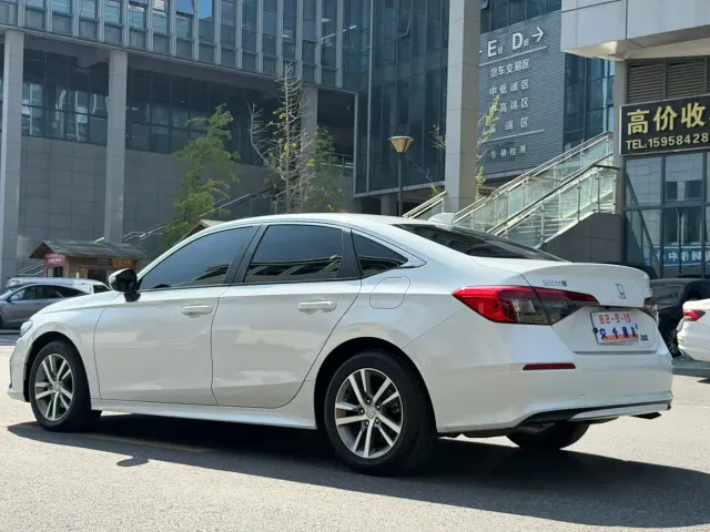 Honda Civic — Фото автомобиля 7