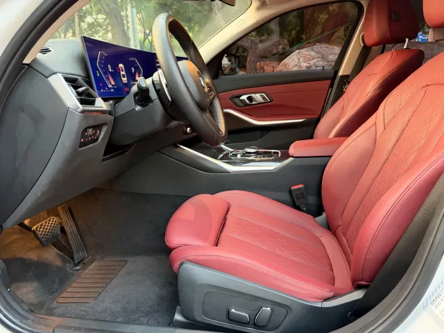 BMW 3 Series — Фото автомобиля 5