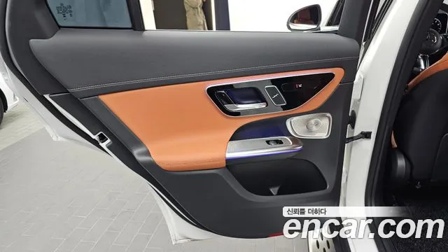 Mercedes-Benz GLC-Class X254 — Фото автомобиля 14