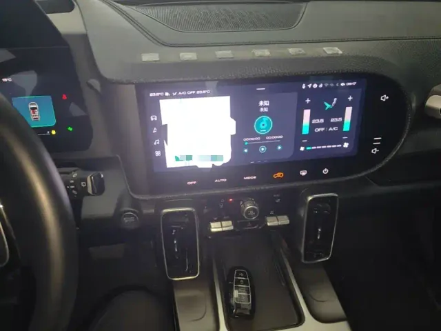 Haval Big Dog — Фото автомобиля 12