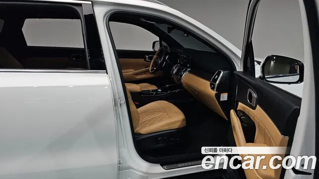 Kia Sorento Generation 4 — Фото автомобиля 15