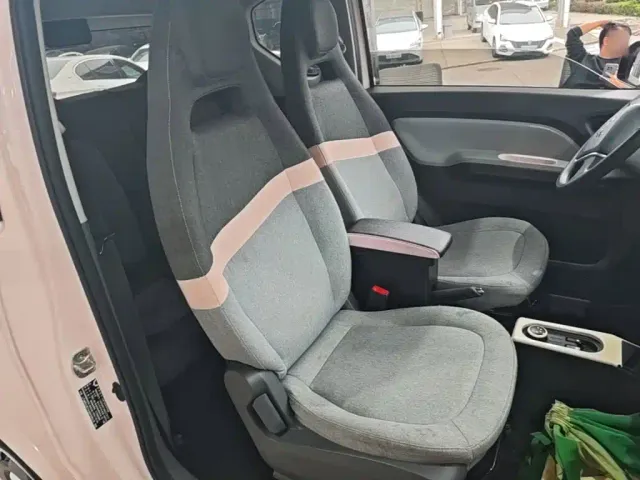 Wuling Hongguang Mini EV — Фото автомобиля 24