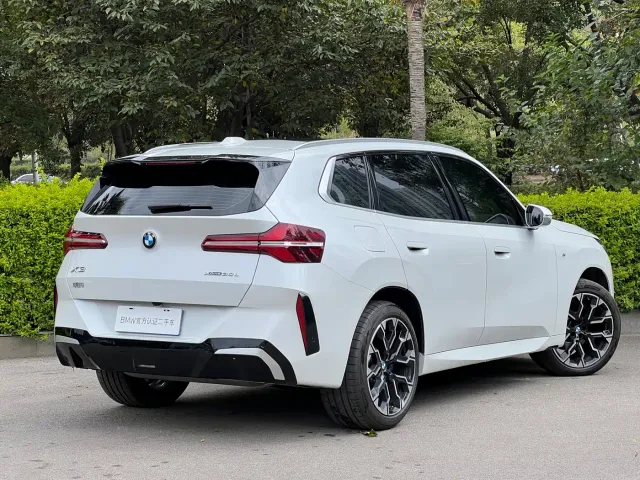 BMW X3 — Фото автомобиля 12
