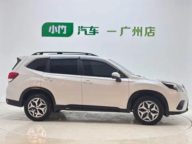 Subaru Forester — Фото автомобиля 6