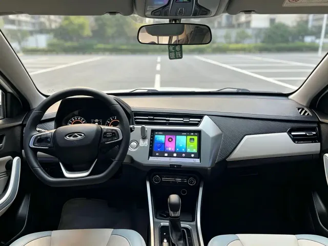 Chery Tiggo 3x — Фото автомобиля 5