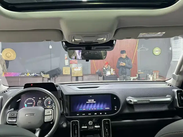 Haval Big Dog — Фото автомобиля 4