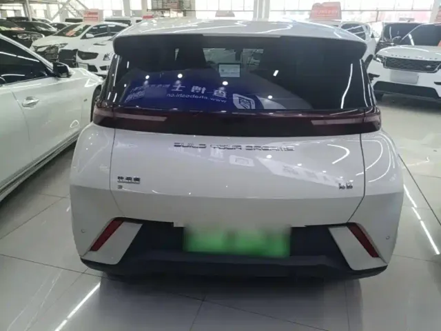 BYD Seagull — Фото автомобиля 5