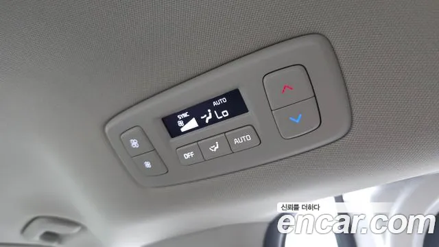 Kia Canival Новый Carnival 4 поколение Бензин 7 мест X Line — Фото автомобиля 20