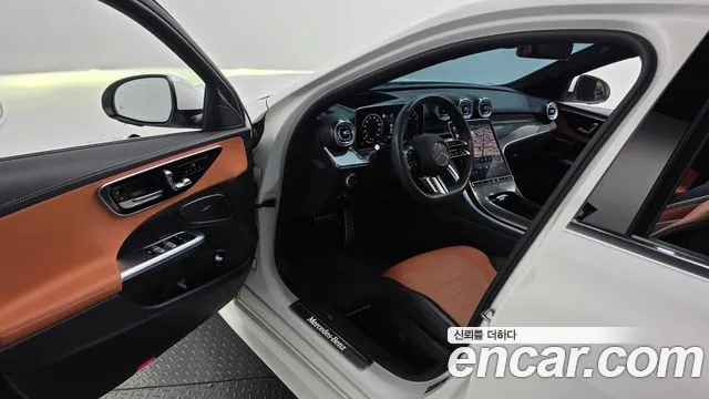 Mercedes-Benz C-Class — Фото автомобиля 8