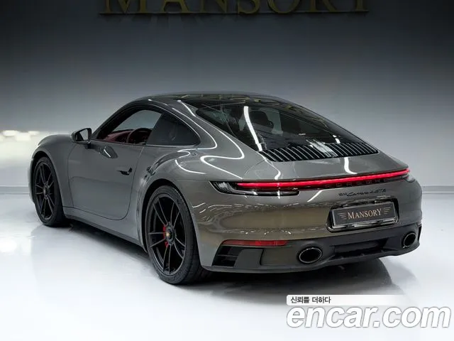 Porsche 911 — Фото автомобиля 2