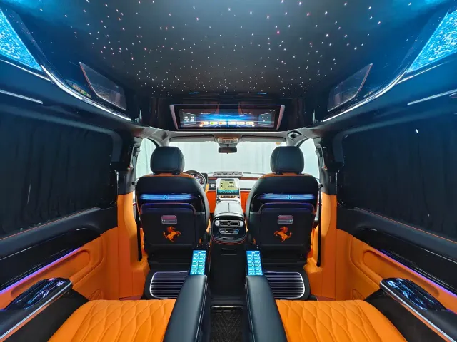 Mercedes-Benz Vito — Фото автомобиля 22