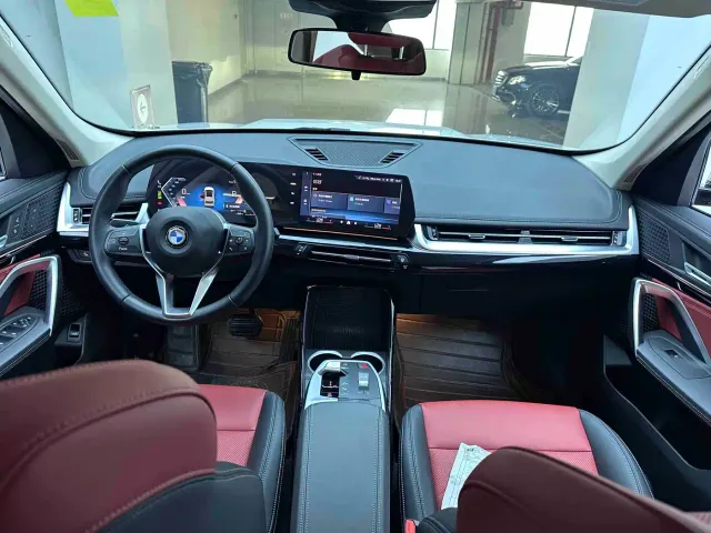 BMW X1 — Фото автомобиля 21