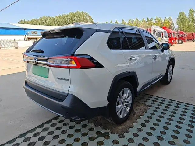 Toyota Wildlander — Фото автомобиля 4
