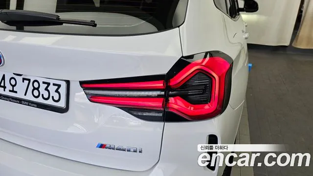 BMW X3 — Фото автомобиля 21