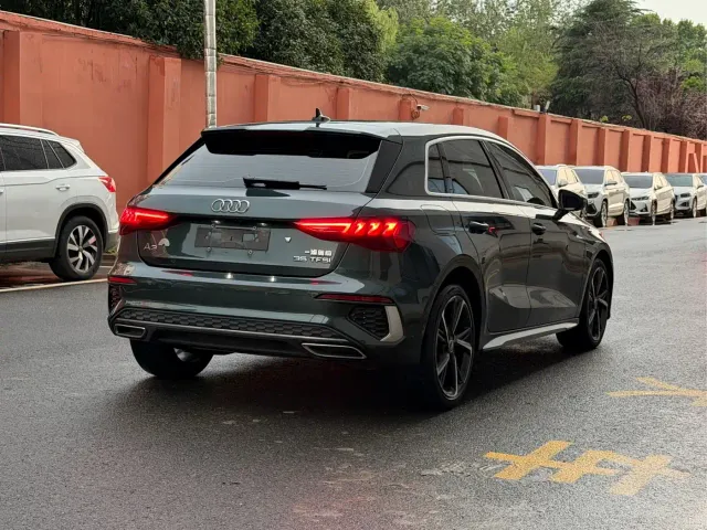 Audi A3 — Фото автомобиля 5