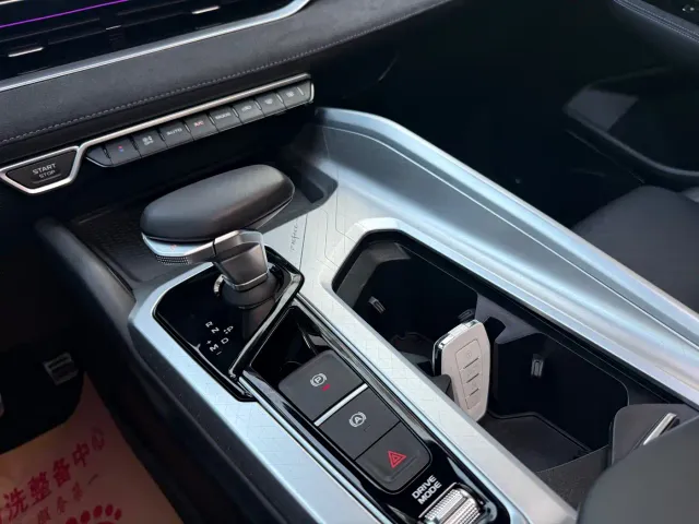 Geely Xingrui — Фото автомобиля 18