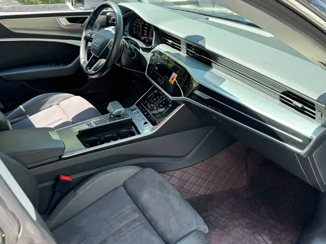 Audi A7 — Фото автомобиля 7