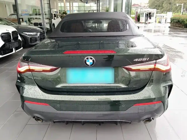 BMW 4 Series — Фото автомобиля 5