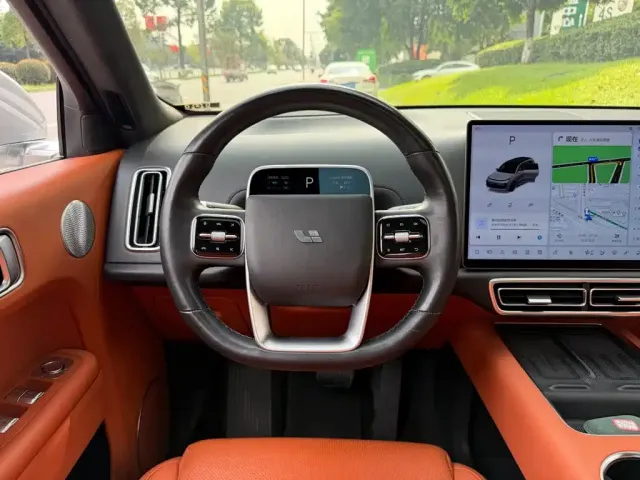 Li Auto L9 — Фото автомобиля 14