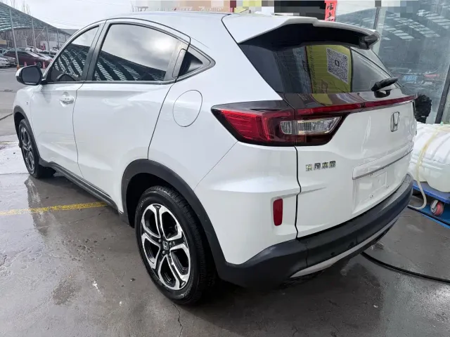 Honda XR-V — Фото автомобиля 19