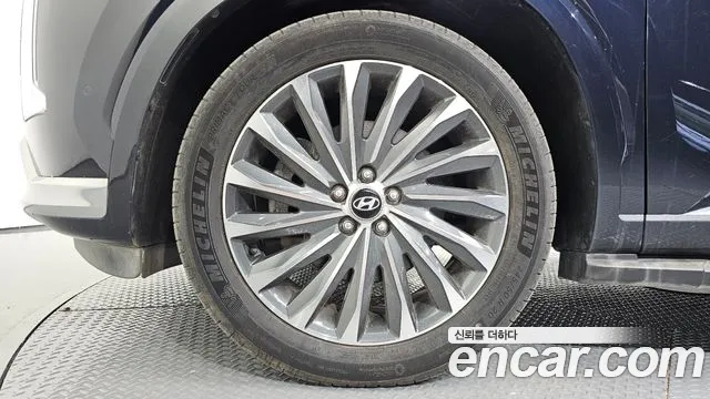 Hyundai Palisade The New — Фото автомобиля 5