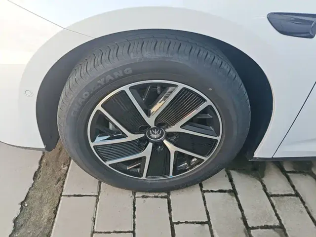 BYD Qin L — Фото автомобиля 22