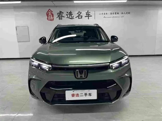 Honda Breeze — Фото автомобиля 2