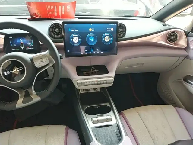 BYD Dolphin — Фото автомобиля 12