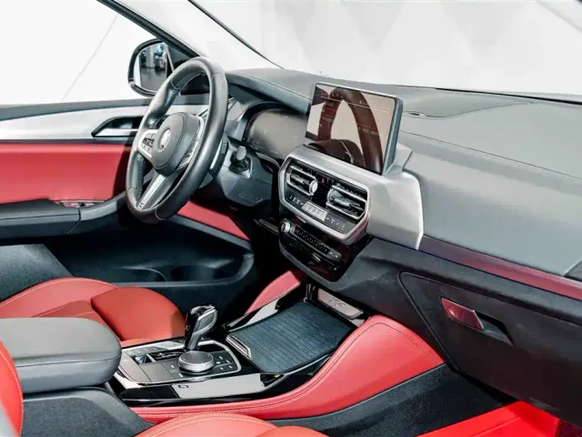 BMW X4 — Фото автомобиля 17