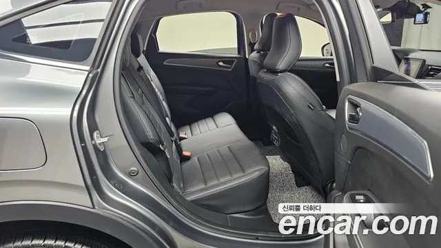 Renault-KoreaSamsung XM3 — Фото автомобиля 11