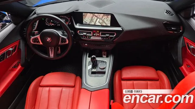 BMW Z4 sDrive20i M Sport — Фото автомобиля 7