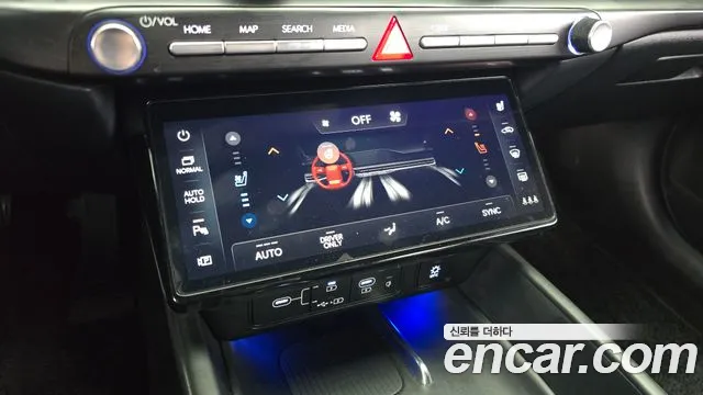 Hyundai Grandeur GN7 — Фото автомобиля 16