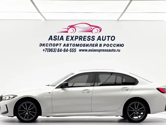 BMW 3 Series — Фото автомобиля 7