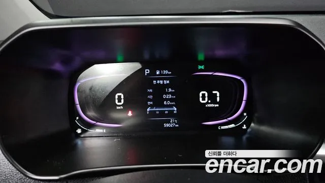 Kia morning Новый Morning (JA) Фургон — Фото автомобиля 8