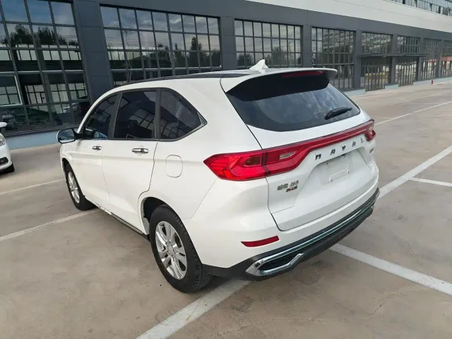 Haval M6 — Фото автомобиля 6