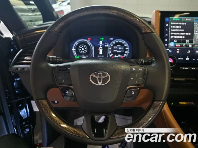 Toyota Alphard 4th Gen — Фото автомобиля 15