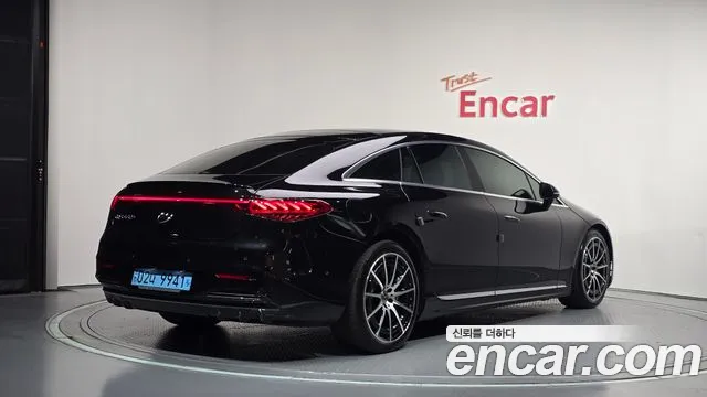 Mercedes-Benz EQS V297 — Фото автомобиля 2
