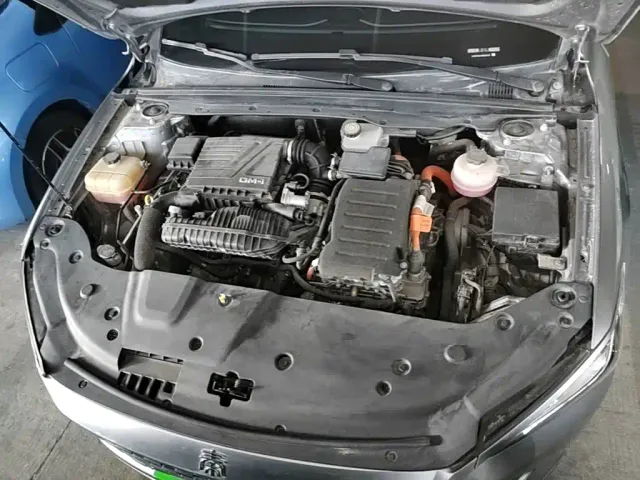 BYD Qin PLUS — Фото автомобиля 19