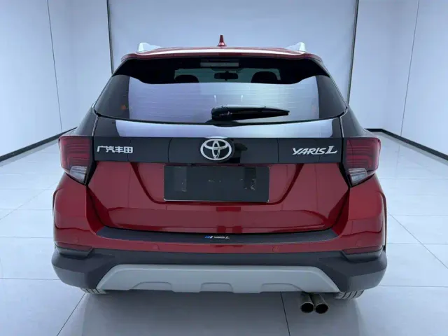 Toyota YARiS L Zhi Xuan — Фото автомобиля 5