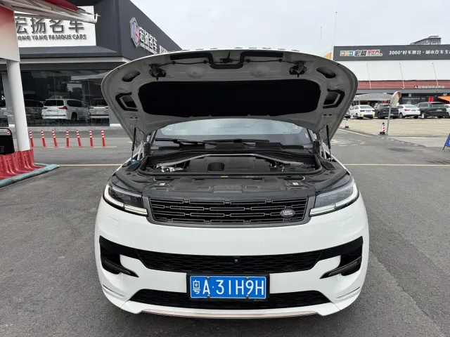 Land Rover Range Rover Sport — Фото автомобиля 14