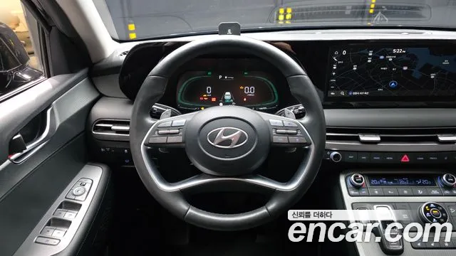 Hyundai Palisade The New Palisade Бензин 3.8 4WD — Фото автомобиля 12
